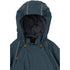 Mikk-Line Baby Nylon Snowsuit Snowsuit Orion Blue